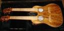 double neck ukulele