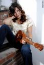 Gina Gershon koaloha ukulele