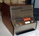 Baldwin tempo-matic