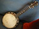 Abbott Monarch banjo-uke ukulele Akira Tsumura