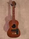 electric Gibson ukulele ETU3