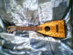 mango fluke ukulele