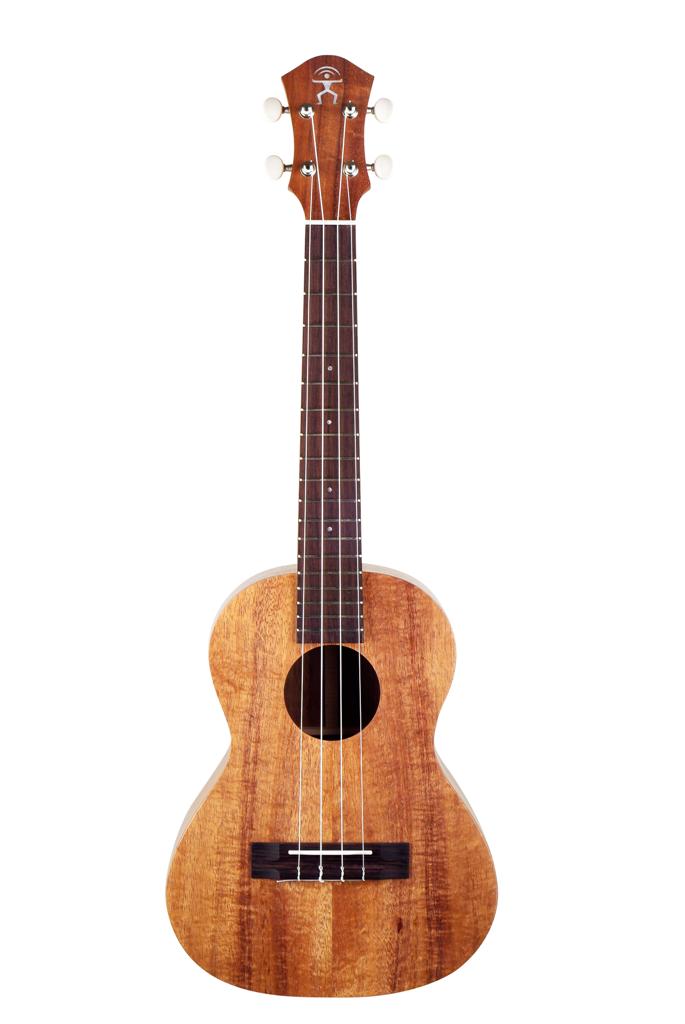koa ukulele made in hawaii