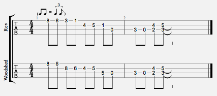 ukulele blues licks