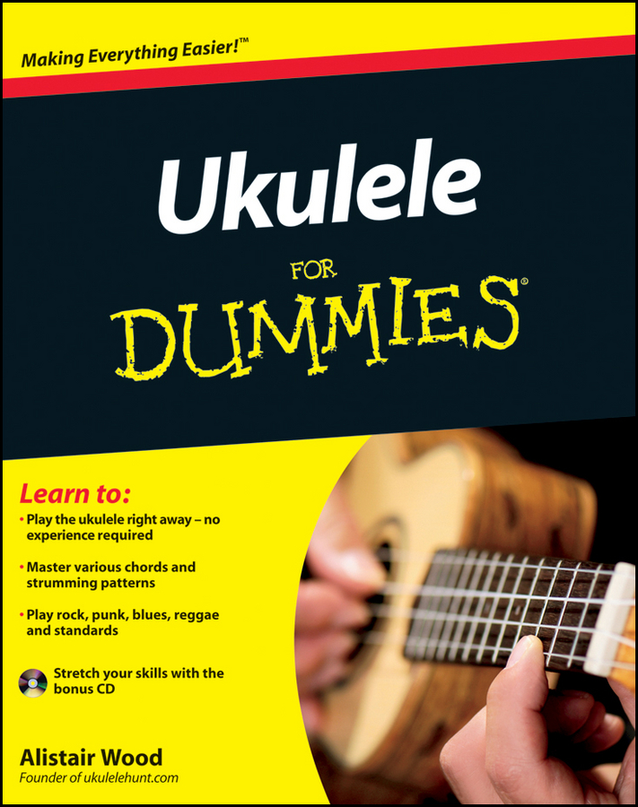 Ukulele for Dummies