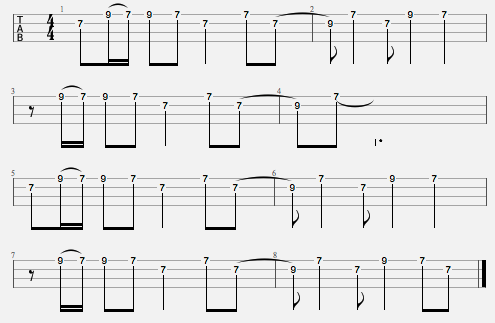 rem guitar tabs driver 8