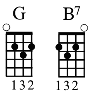 No Hassle Chord Changes