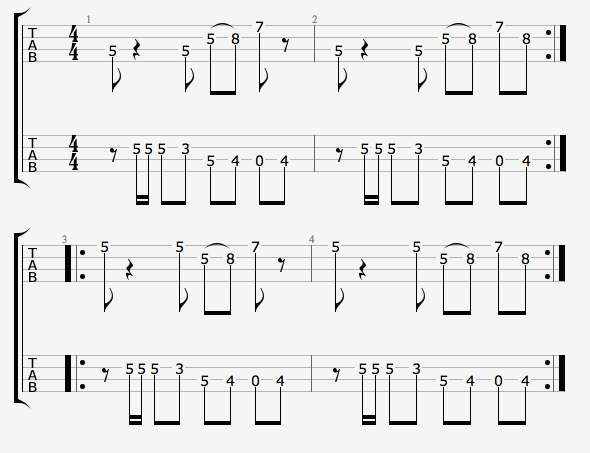 LAST FIRST KISS Ukulele Tabs by One Direction on UkuTabs