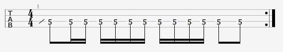 rich girl guitar chords