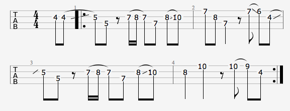 weezer perfect situation ukulele chords