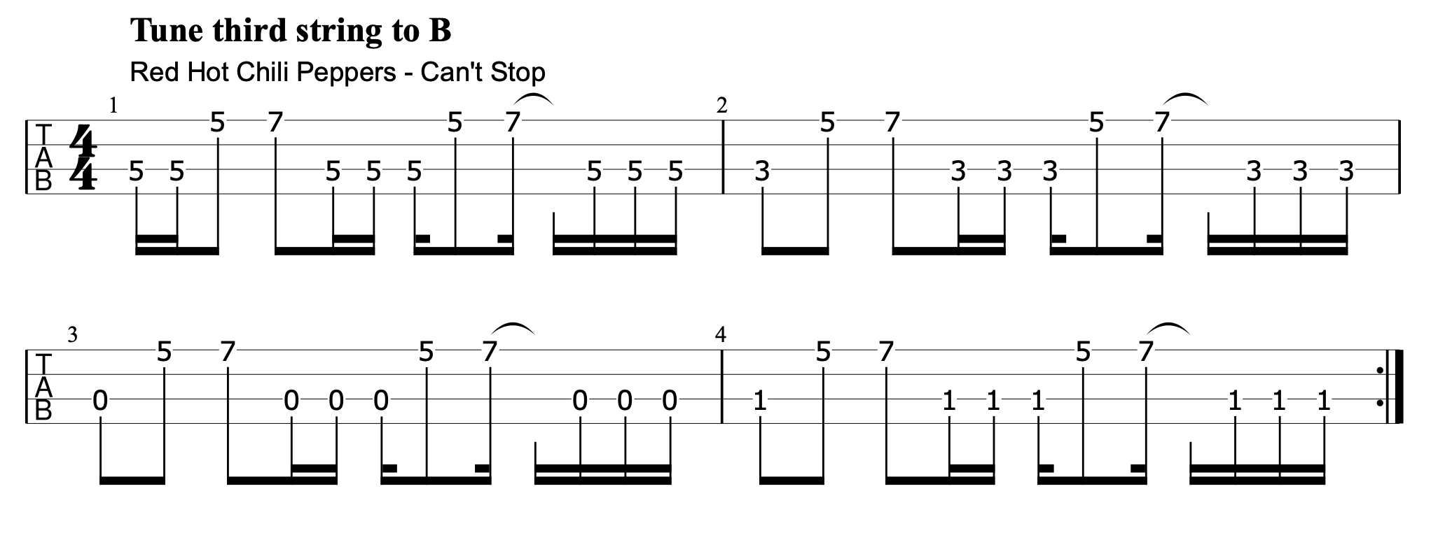 The Strokes uke tabs and chords - Ukulele Tabs